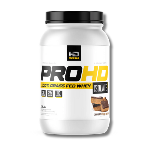 HD Muscle ProHD Isolate