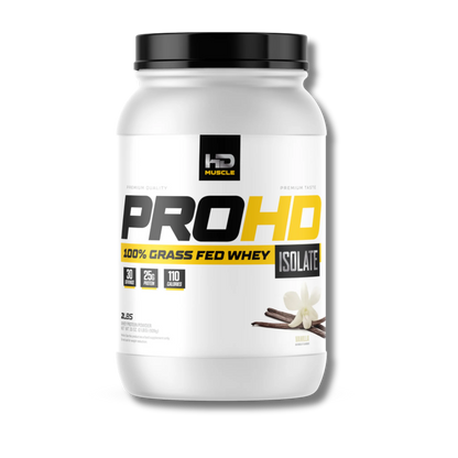 HD Muscle ProHD Isolate
