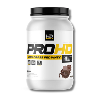 HD Muscle ProHD Isolate