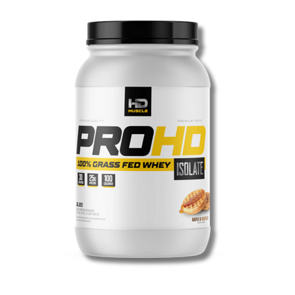 HD Muscle ProHD Isolate