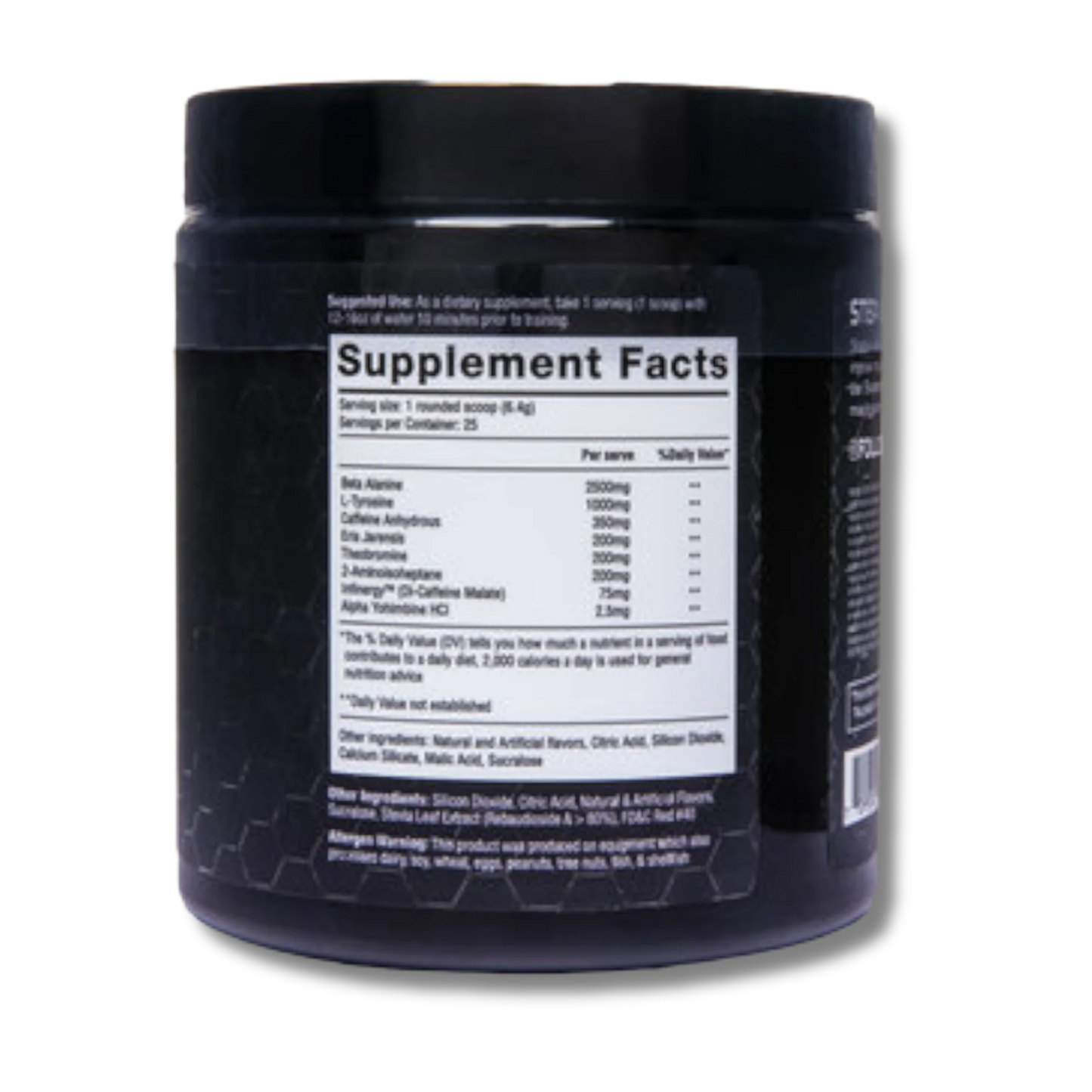 Hollow Labs Shadow Black