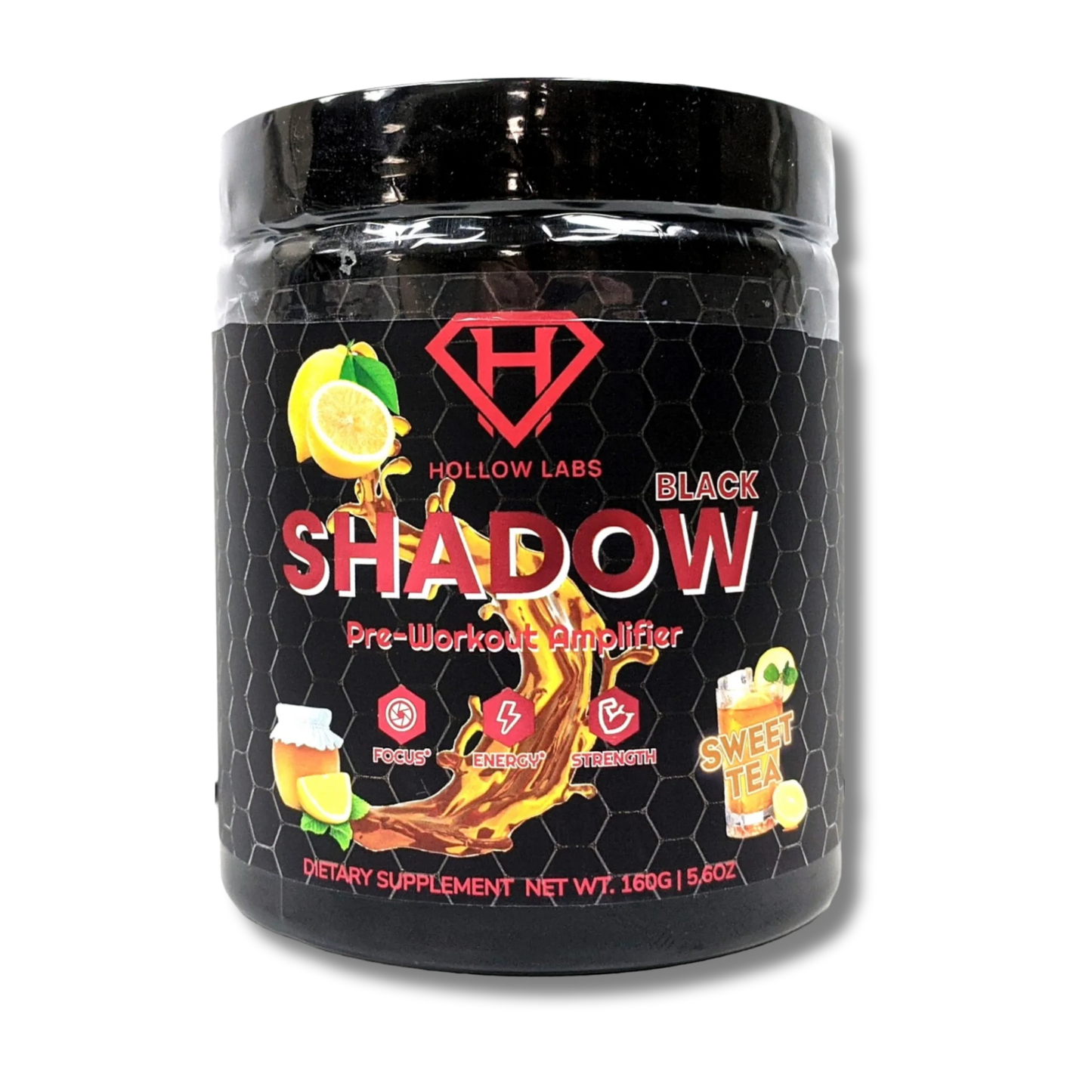 Hollow Labs Shadow Black