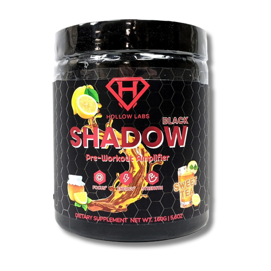 Hollow Labs Shadow Black