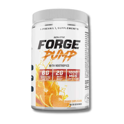I-Prevail Forge Pump
