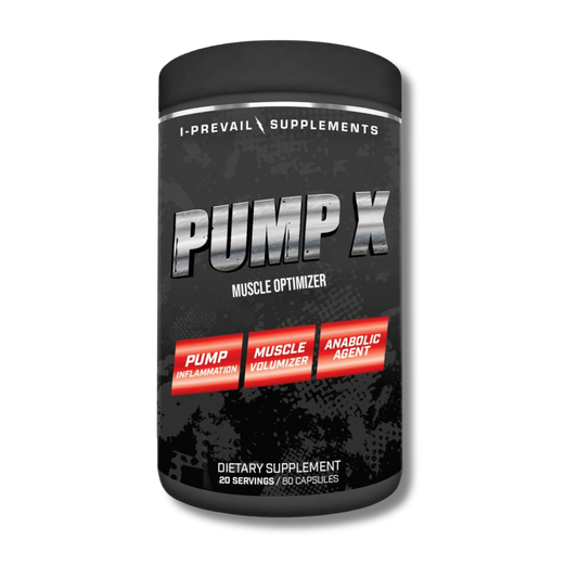 I-Prevail Pump X