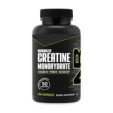 NutraBio Creatine Monohydrate - 200 Servings