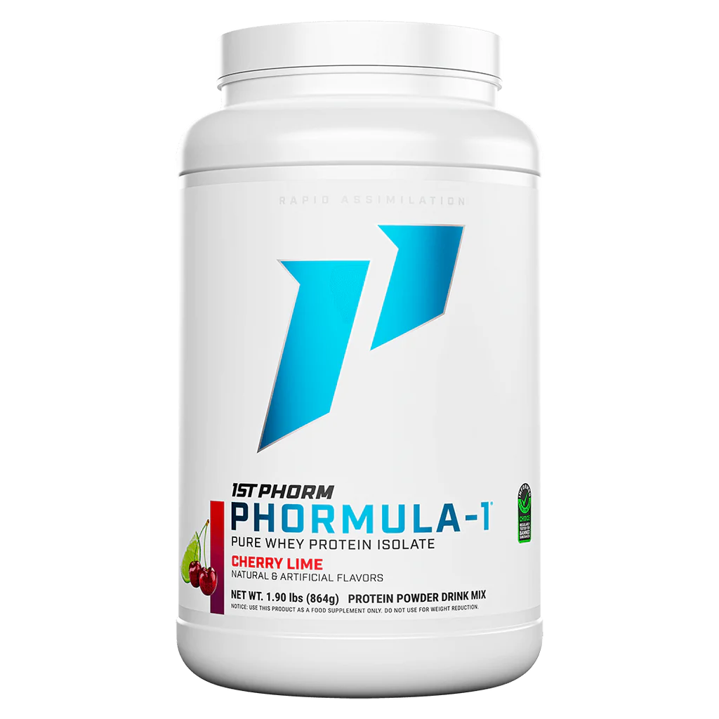 1st Phorm Phormula-1 - Vanilla Milkshake