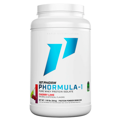 1st Phorm Phormula-1 - Vanilla Milkshake