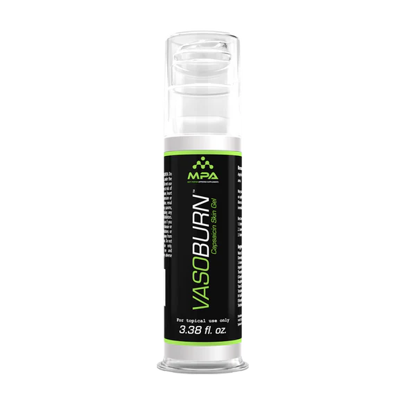 MPA Vasoburn - 3.38oz