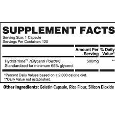 Apollon Nutrition - HydroPrime