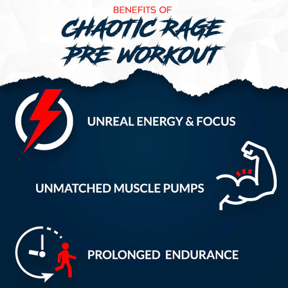 Mad House Innovations Chaotic Rage