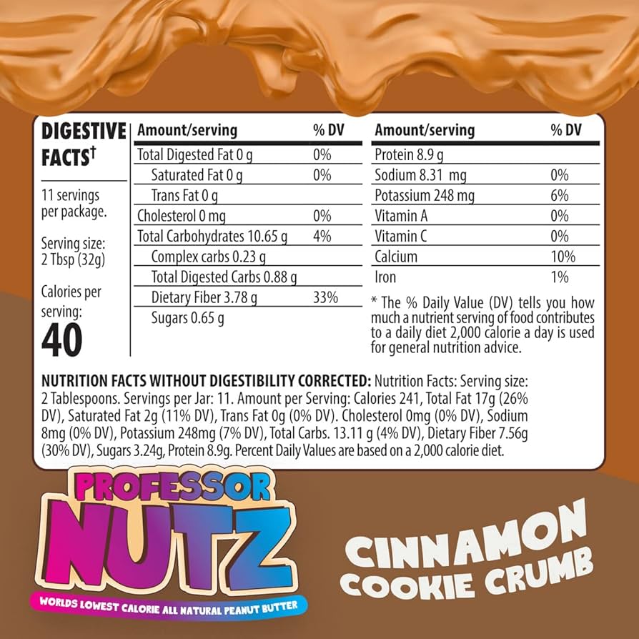Professor Nutz