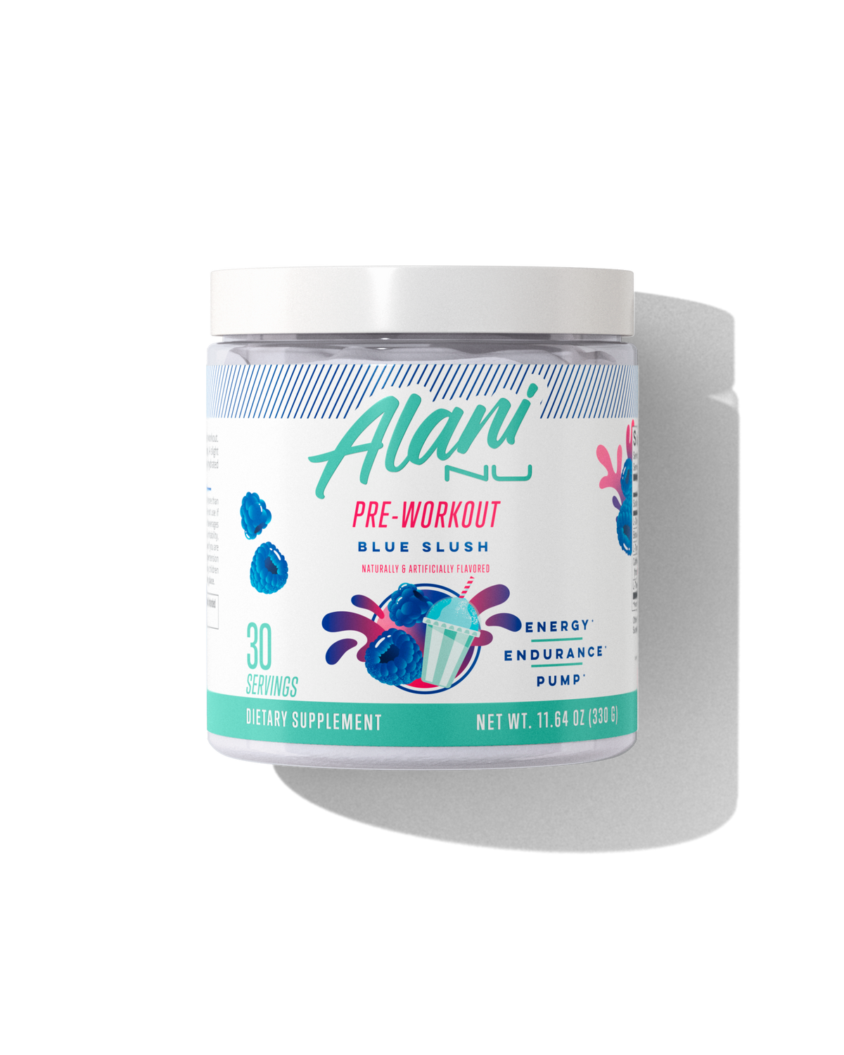 Alani Nu Preworkout