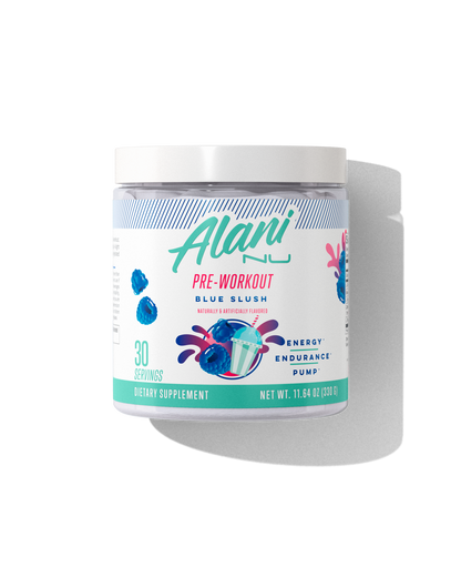 Alani Nu Preworkout