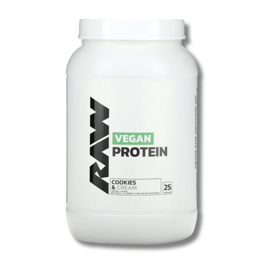 RAW Vegan Protein