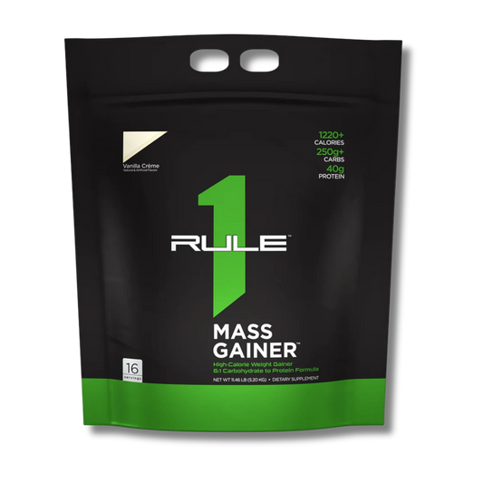 Rule 1 Mass Gainer