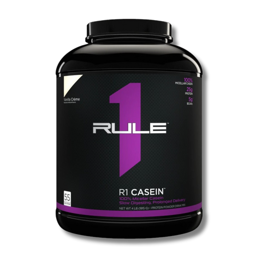 Rule 1 Casein