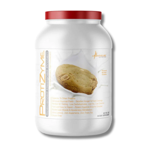 Metabolic Nutrition Protizyme