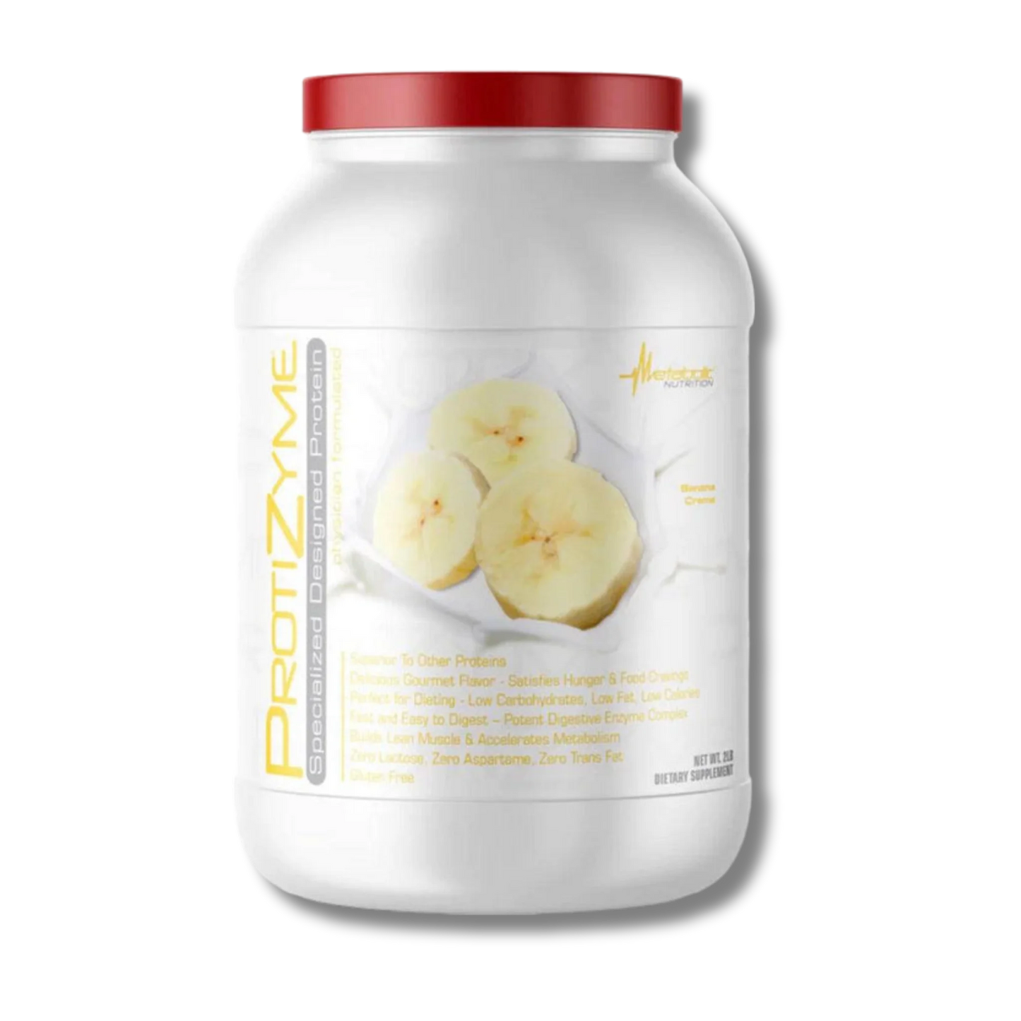 Metabolic Nutrition Protizyme