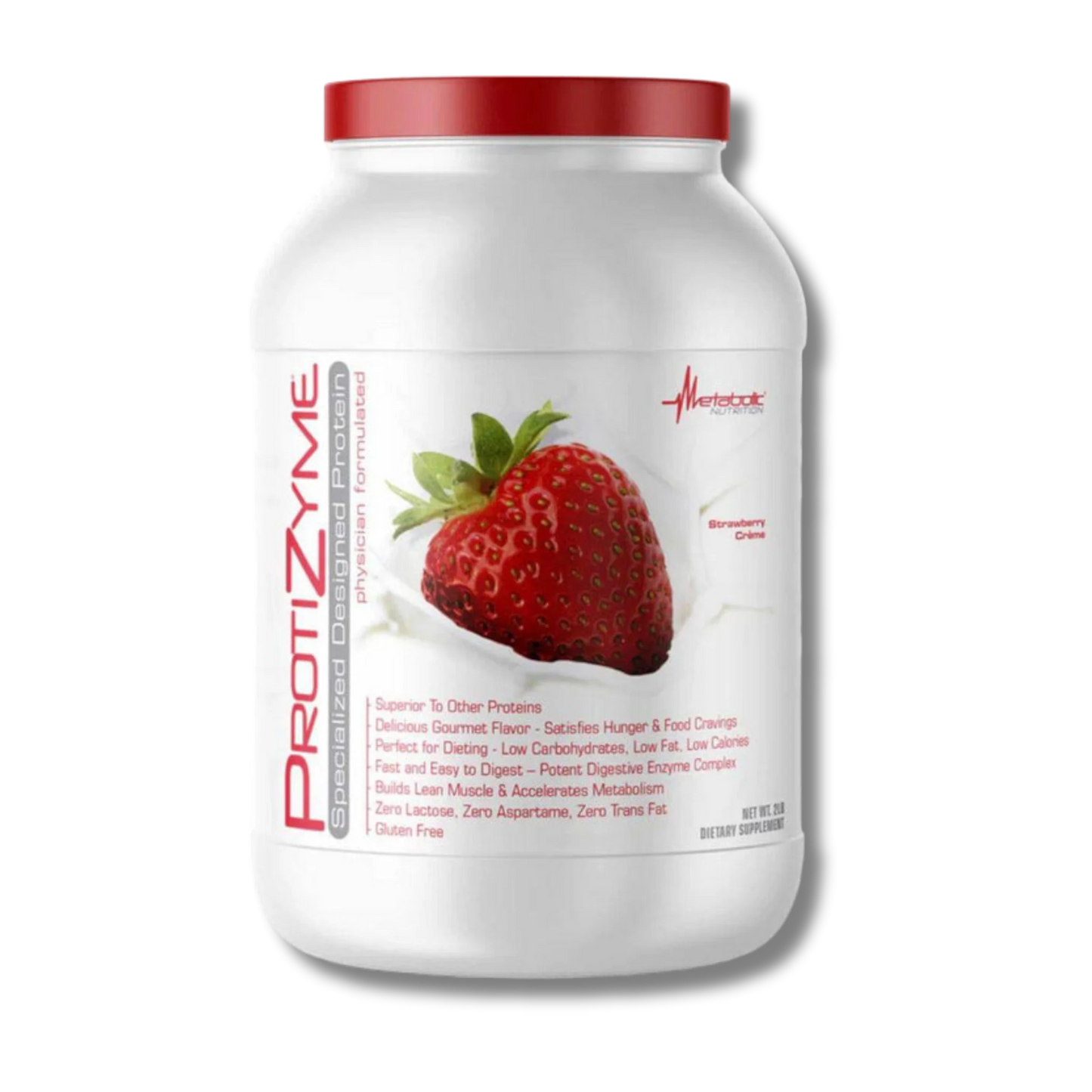 Metabolic Nutrition Protizyme