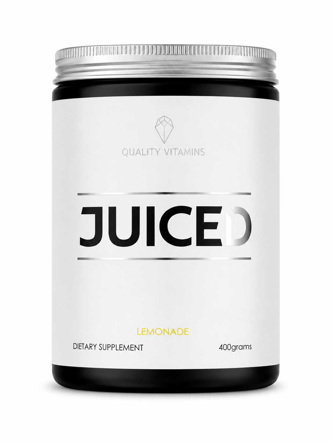 Quality Vitamins Juiced Pre-Workout