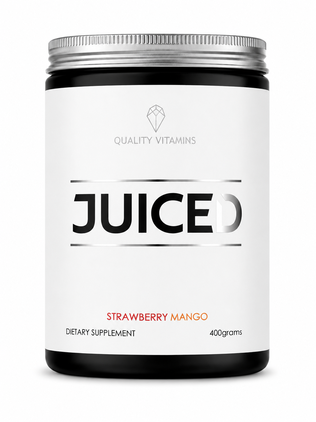 Quality Vitamins Juiced Pre-Workout