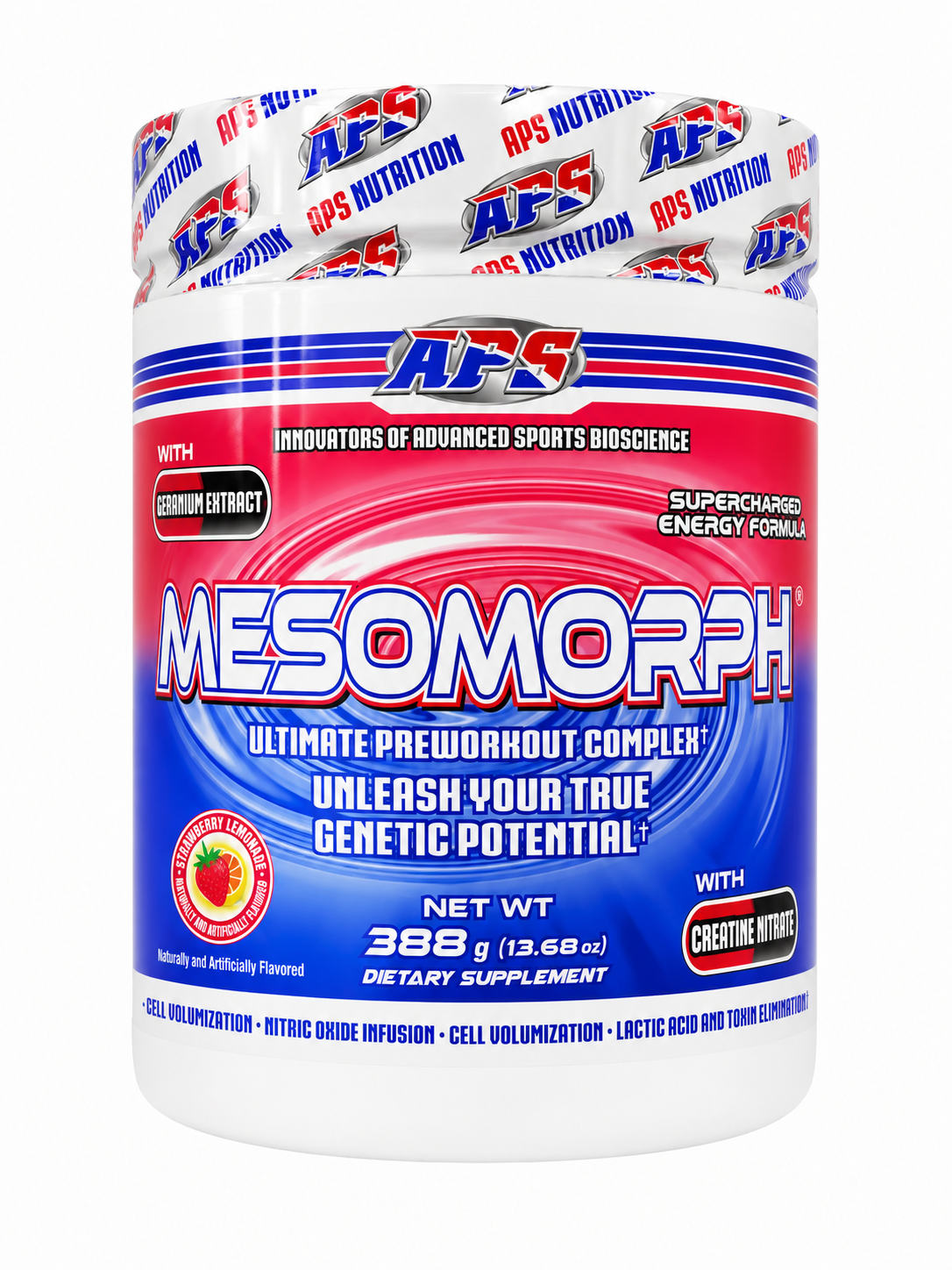 APS Mesomorph