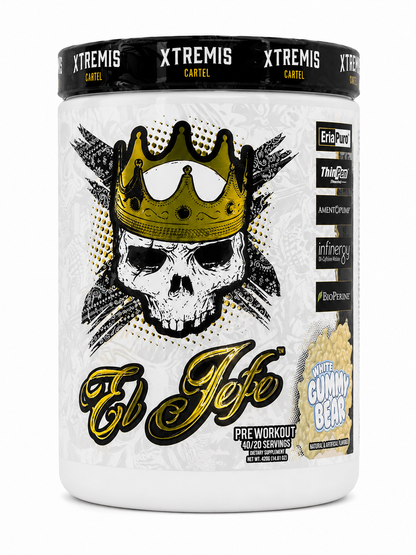 Xtremis Cartel El Jefe Pre-Workout