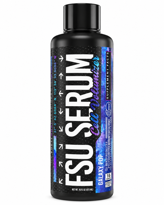 FSU Serum Cell Volumizer