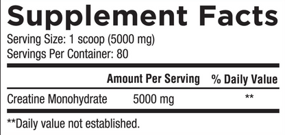 Core Nutritionals Creatine