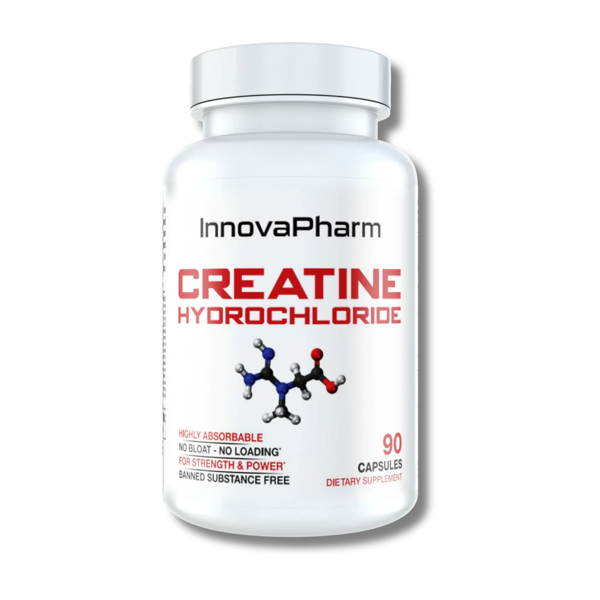 Injectable Creatine InnovaPharm Creatine HCL – Flex Nutrition
