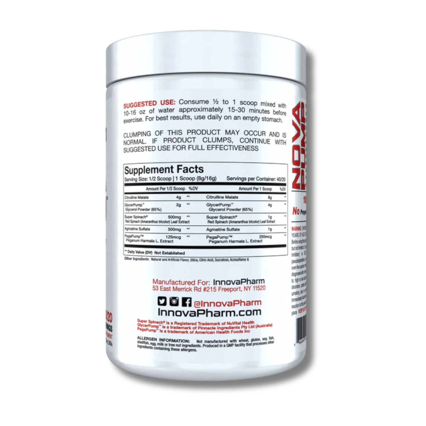 InnovaPharm NovaPump