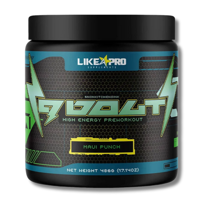 Like A Pro 9 Volt