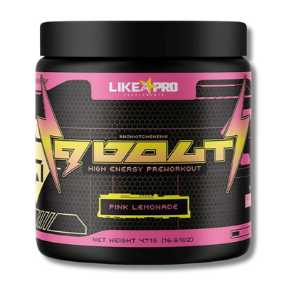 Like A Pro 9 Volt