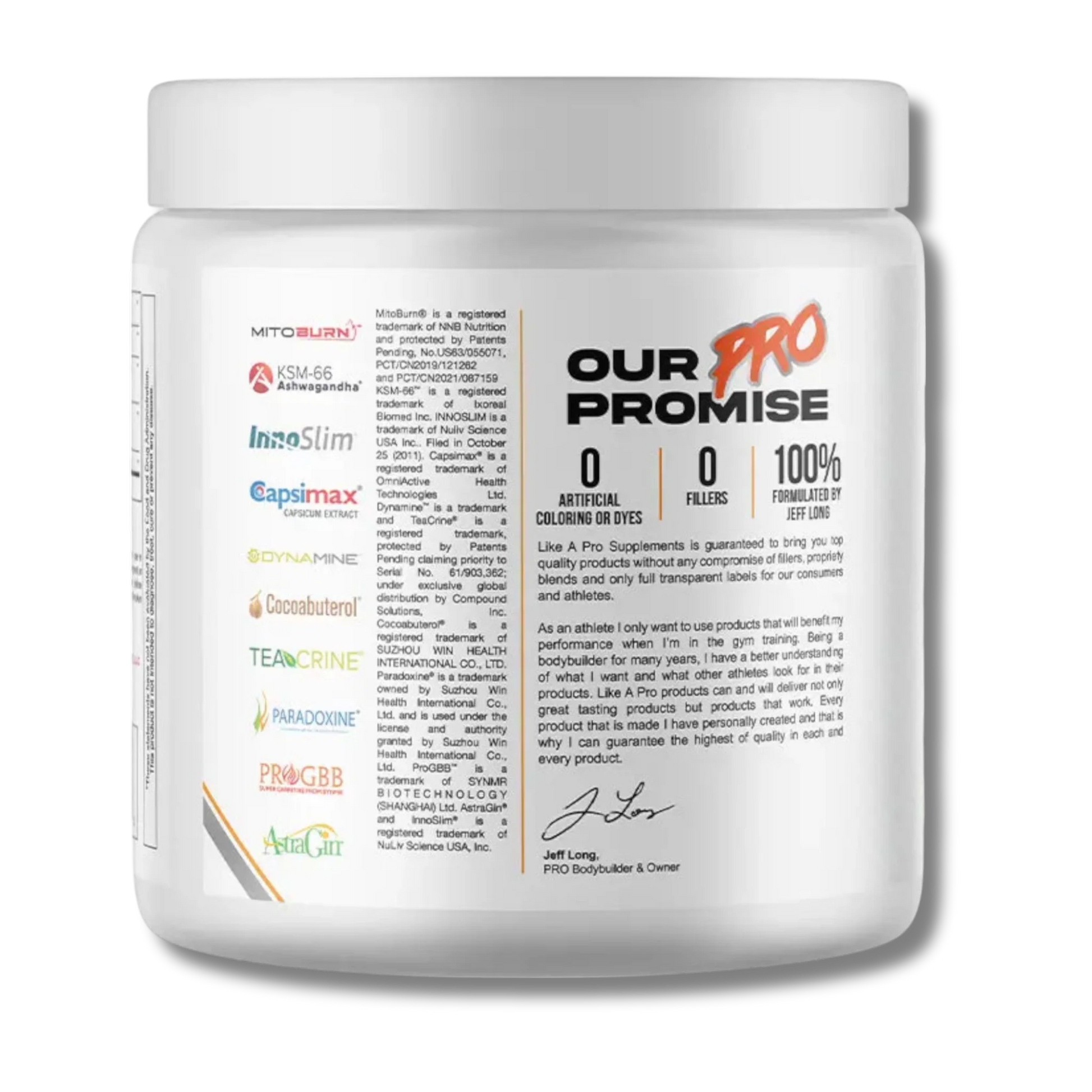 Like A Pro Burn Away Reviews Like A Pro Burn Away Eternal Punishment – Flex Nutrition