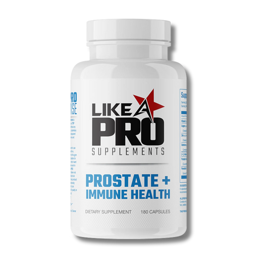 Like A Pro Prostate + Immune Health