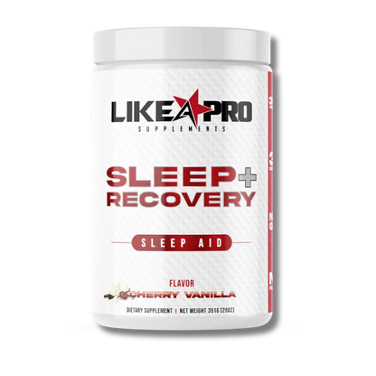 Like A Pro Sleep + Recovery
