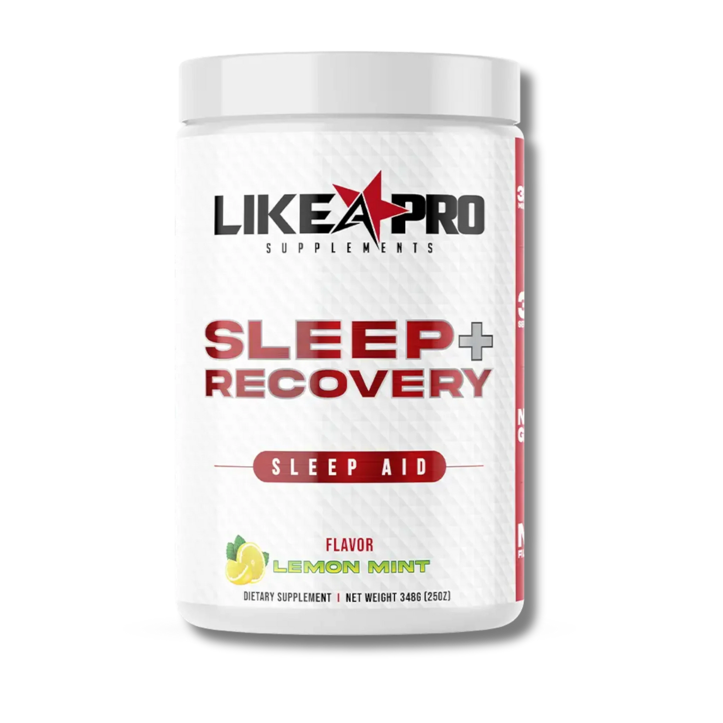 Like A Pro Sleep + Recovery