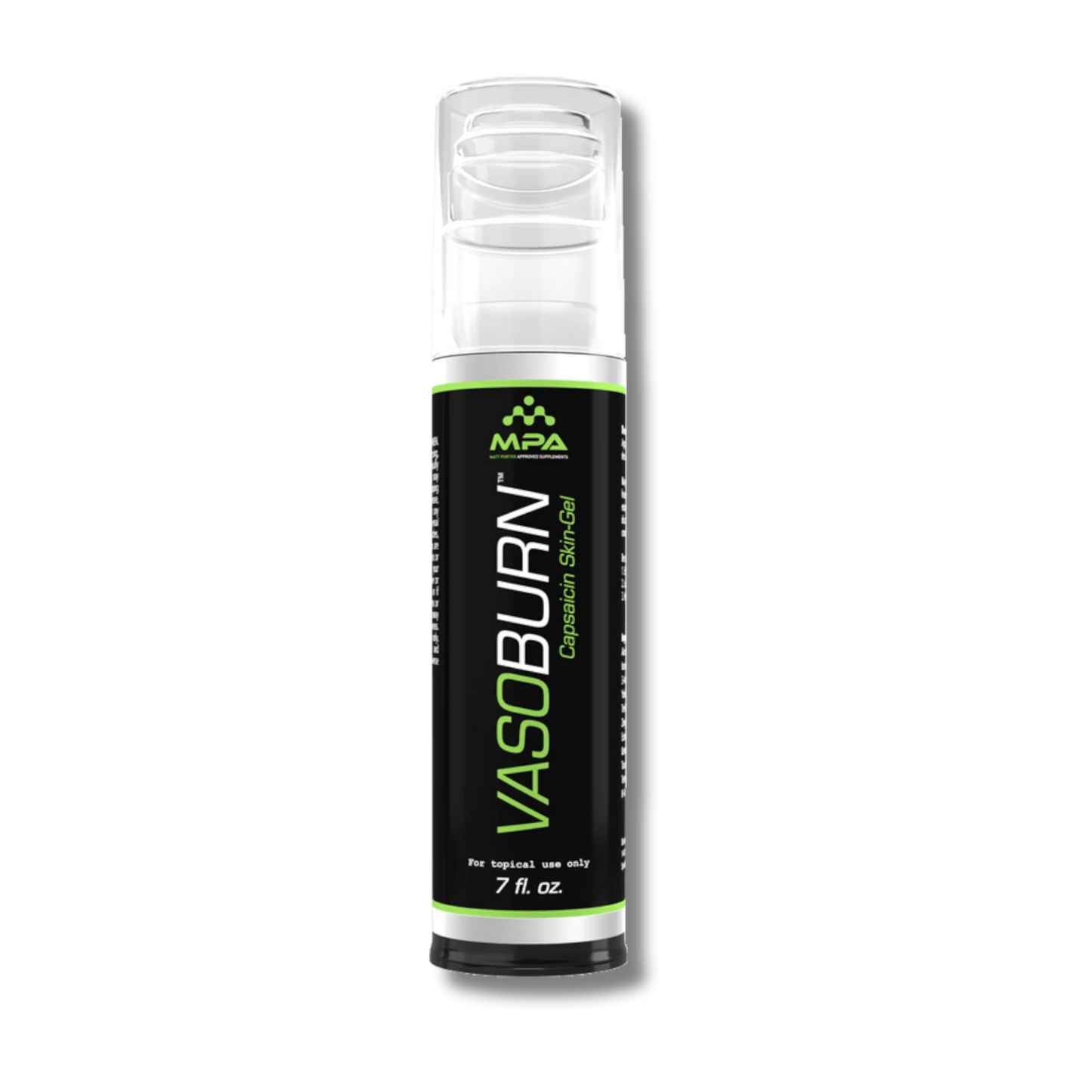 MPA Vasoburn - 3.38oz