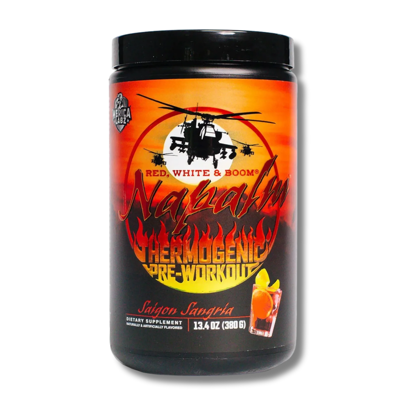 Merica Labz Napalm - Tango Foxtrot