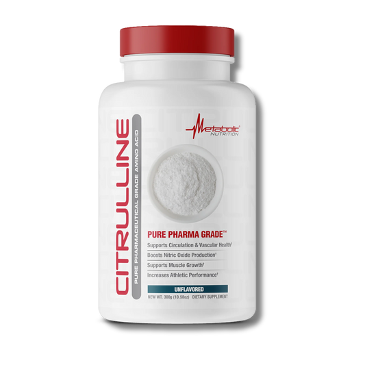 Metabolic Nutrition Citrulline