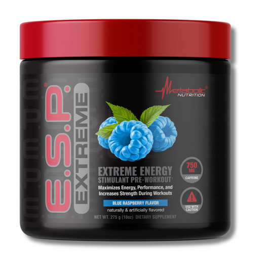 Metabolic Nutrition ESP Extreme