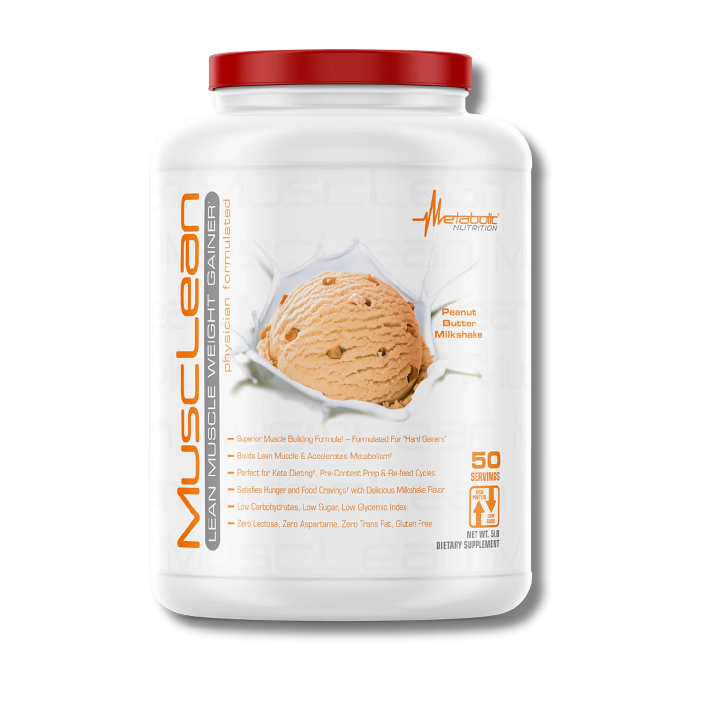 Metabolic Nutrition MuscLean