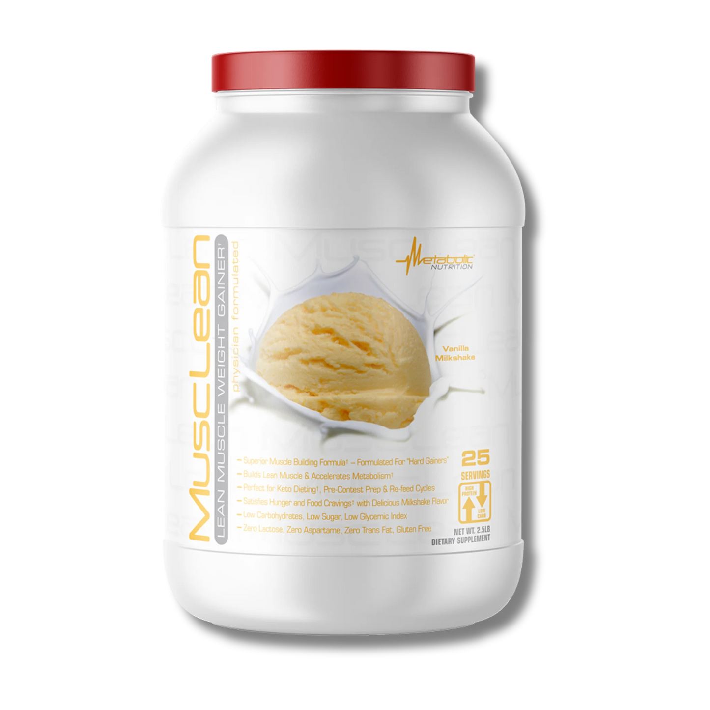 Metabolic Nutrition MuscLean