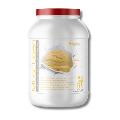 Metabolic Nutrition MuscLean