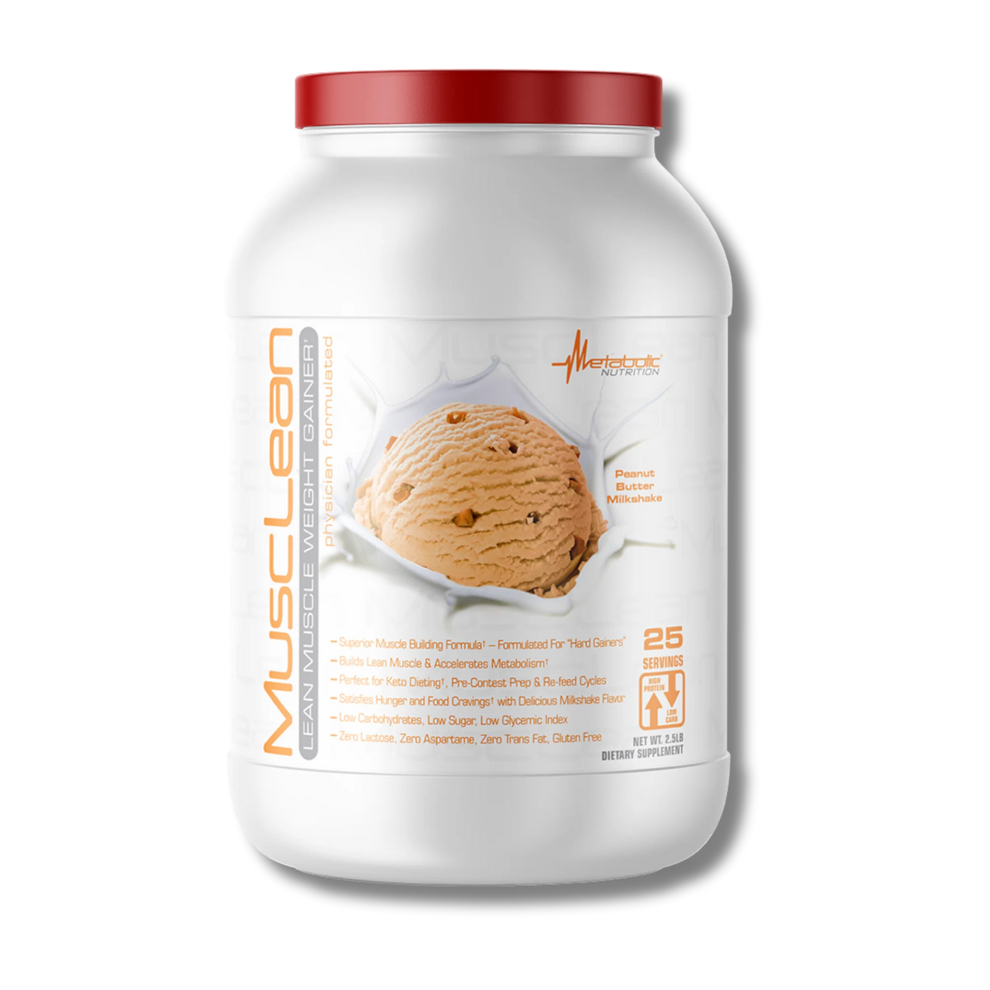 Metabolic Nutrition MuscLean