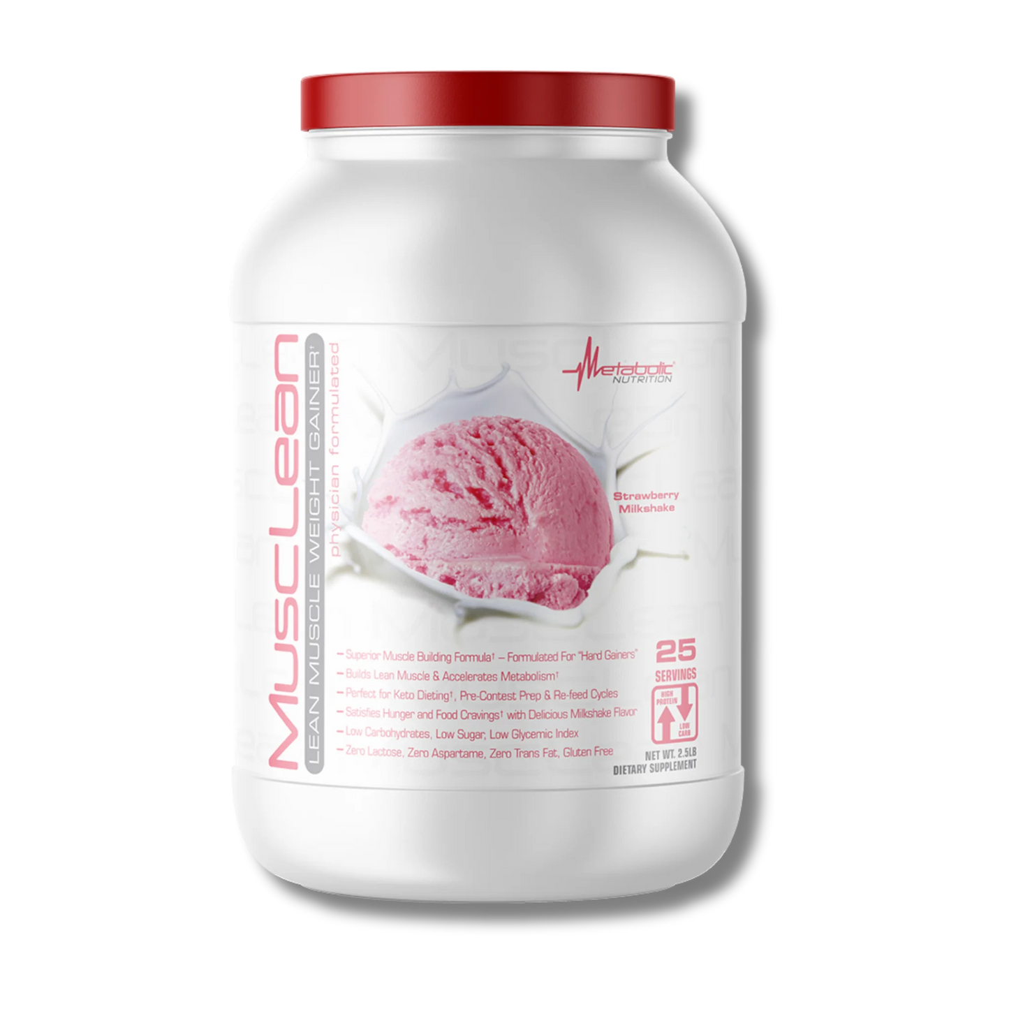 Metabolic Nutrition MuscLean