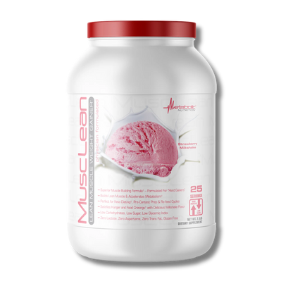 Metabolic Nutrition MuscLean