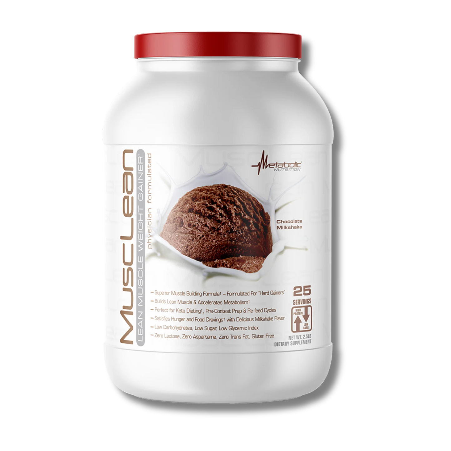 Metabolic Nutrition MuscLean