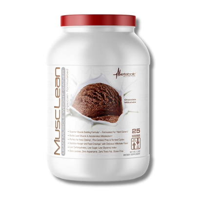Metabolic Nutrition MuscLean